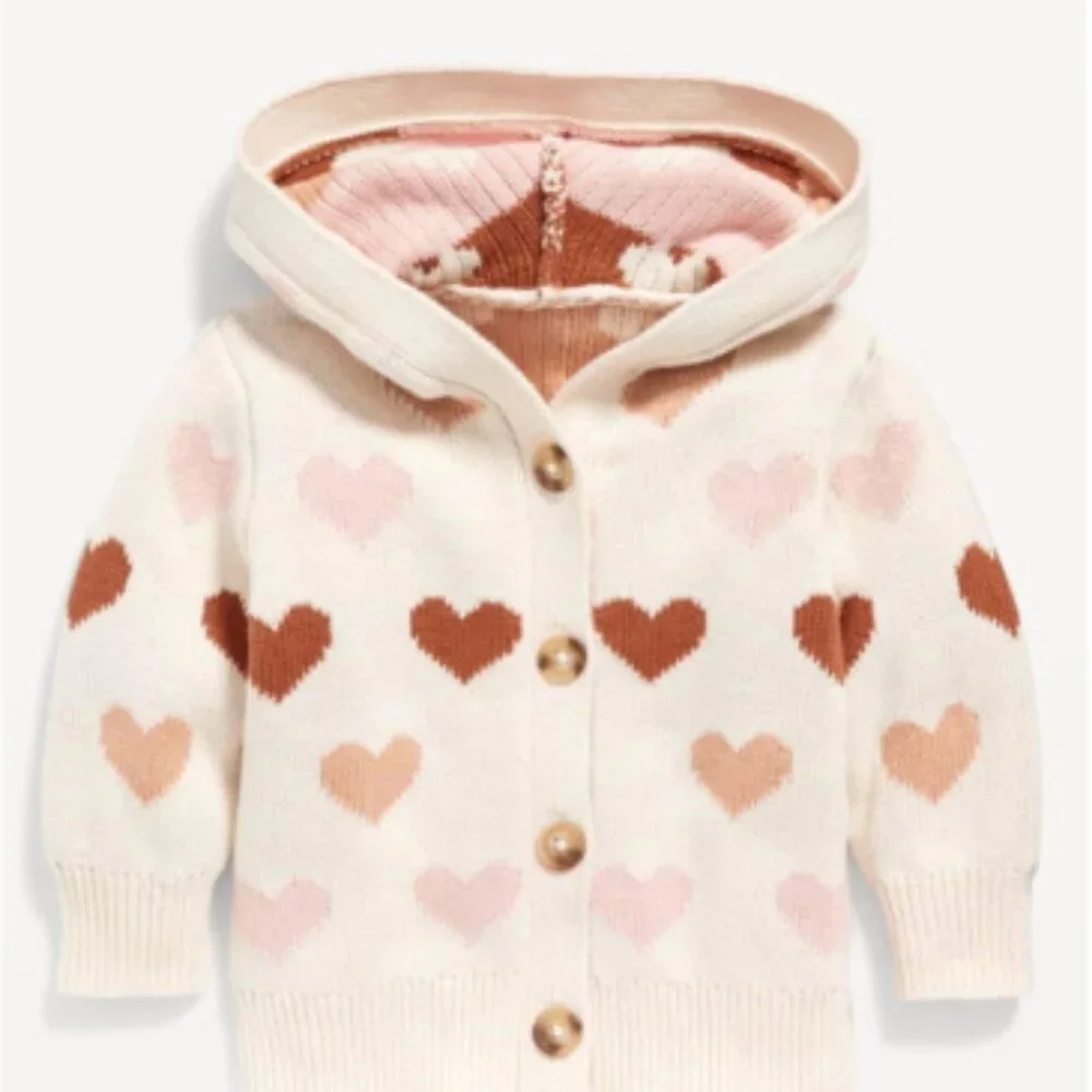 $15 ADD ON Old Navy cardigan 0-3M Zara Baby Gap H&M Janie and Jack Mini‎ Boden